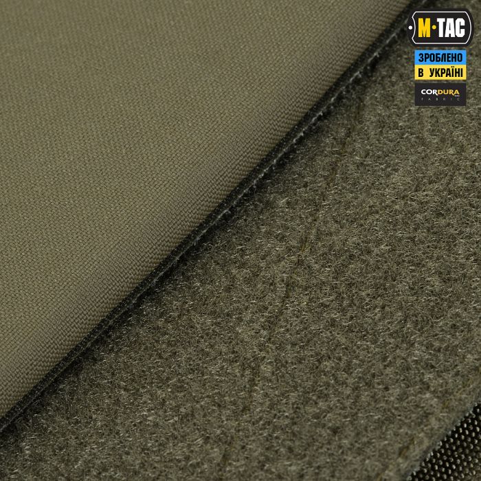 M-Tac захист попереку з балістичним пакетом 1 клас для Cuirass QRS Ranger Green