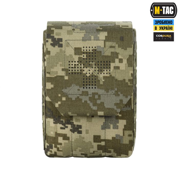 M-Tac підсумок медичний вертикальний Large Gen.II Elite MM14