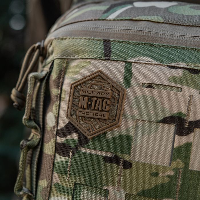 M-Tac сумка планшет Laser Cut Multicam