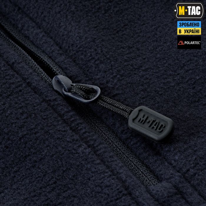 M-Tac кофта Delta Polartec Dark Navy Blue