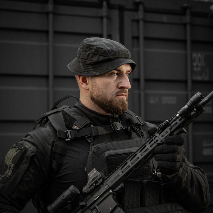 M-Tac панама Gen.II NYCO Extreme Multicam Black