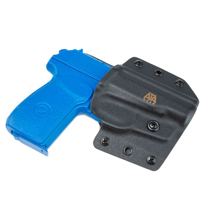 ATA Gear кобура модель Hit Factor ver.1 для зброї ПМ/ПМР/ПМ-Т Black правша
