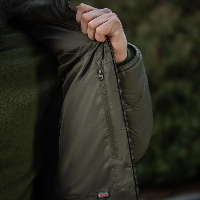 M-Tac куртка Витязь Primaloft Olive