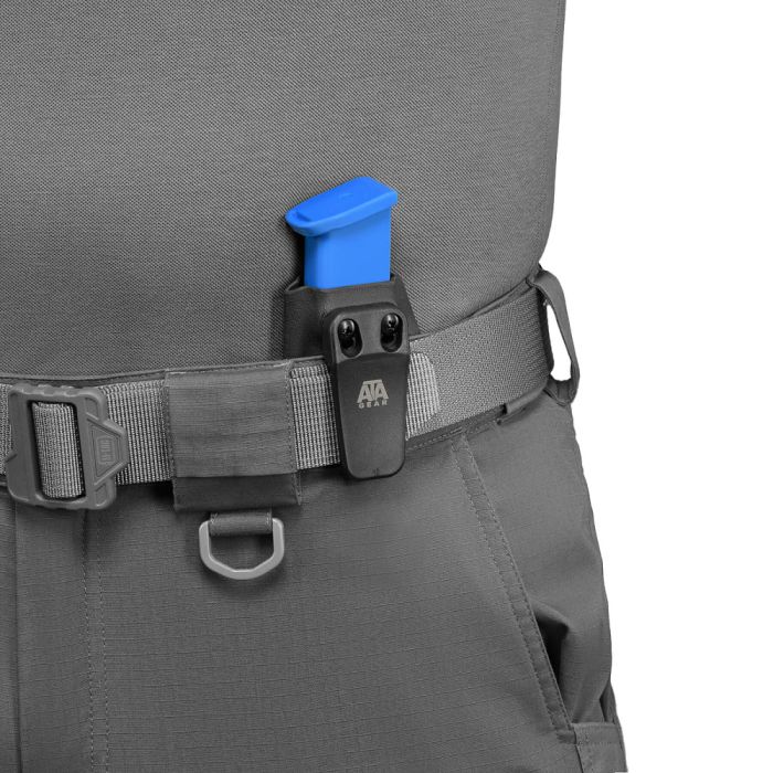 ATA Gear паучер модель Pouch ver.2 для Grand Power 910/Flarm GP T910 Black правша/лівша