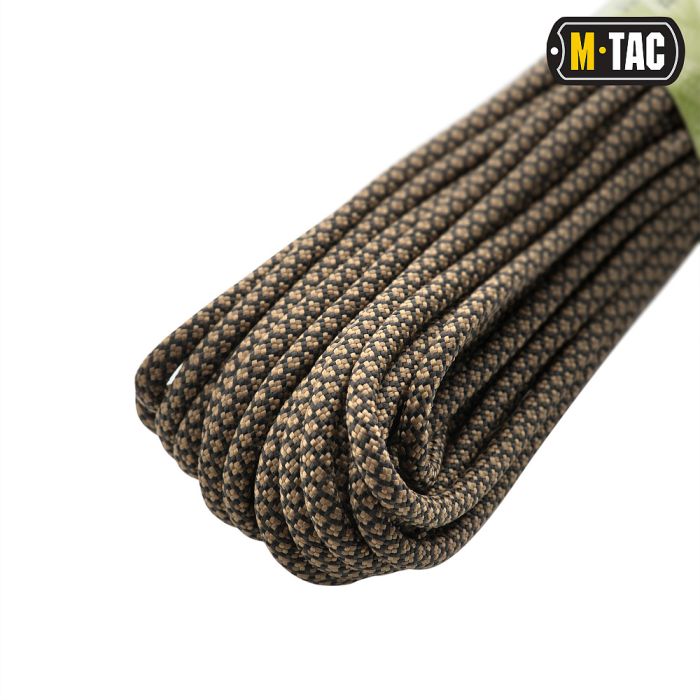 M-Tac паракорд Survival Coyote Diamond 15м