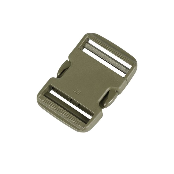 Woojin Plastic фастекс Dual NTSR 50mm Olive