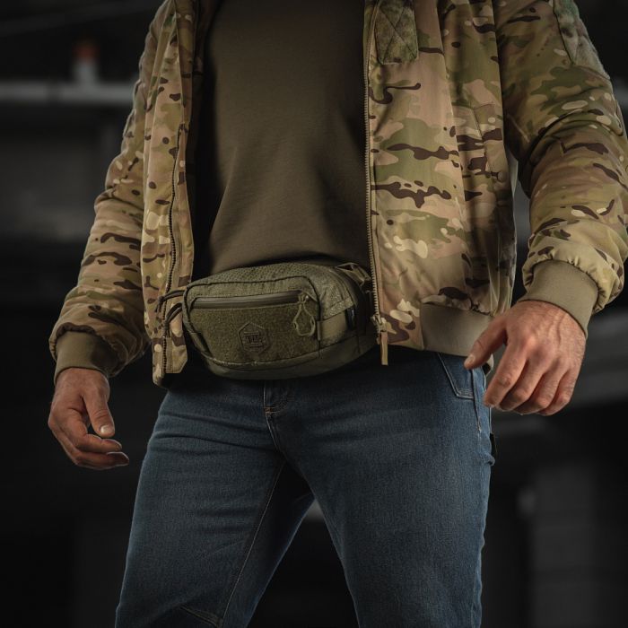 M-Tac сумка Waist Bag Hex Ranger Green