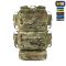 M-Tac наплічник бойового медика Elite Multicam
