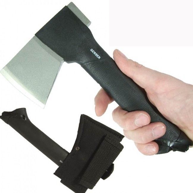 Gerber набор Gator Combo Axe (топор + нож)