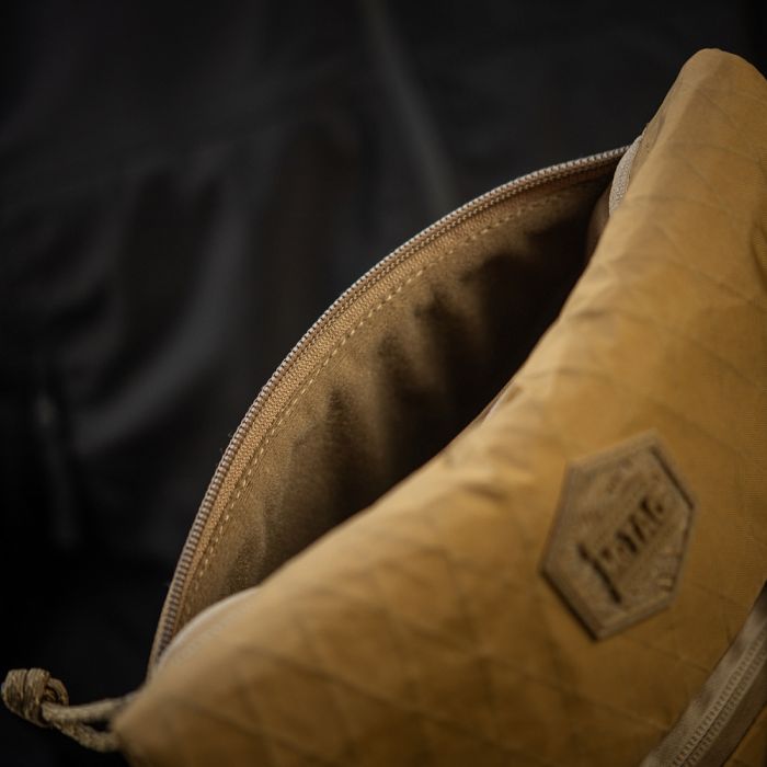 M-Tac сумка Konvert Bag X-Pac Elite Coyote