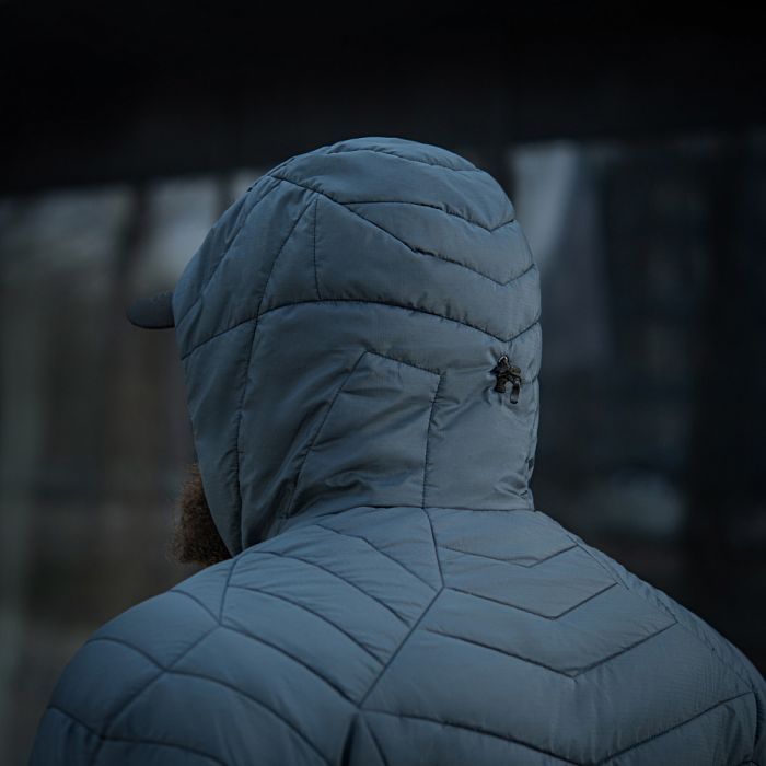 M-Tac куртка Jarl Primaloft Blue