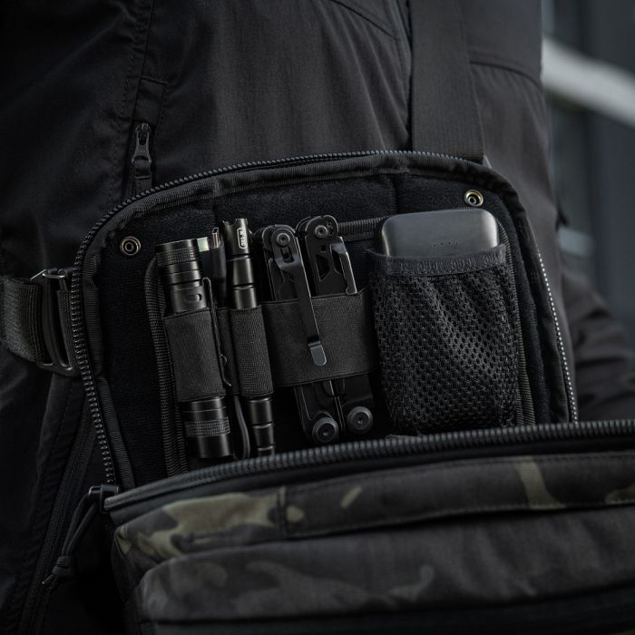M-Tac сумка EDC Bag Elite Multicam Black