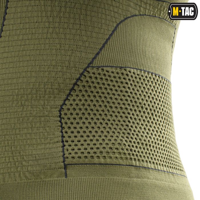 M-Tac термосорочка компресійна Ranger Green/Dark Grey