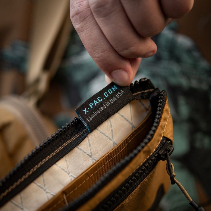 M-Tac гаманець горизонтальний X-Pac Elite Coyote