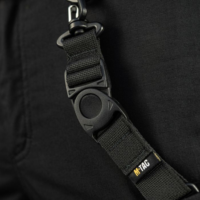 M-Tac Брелок Key Holder Elite Black