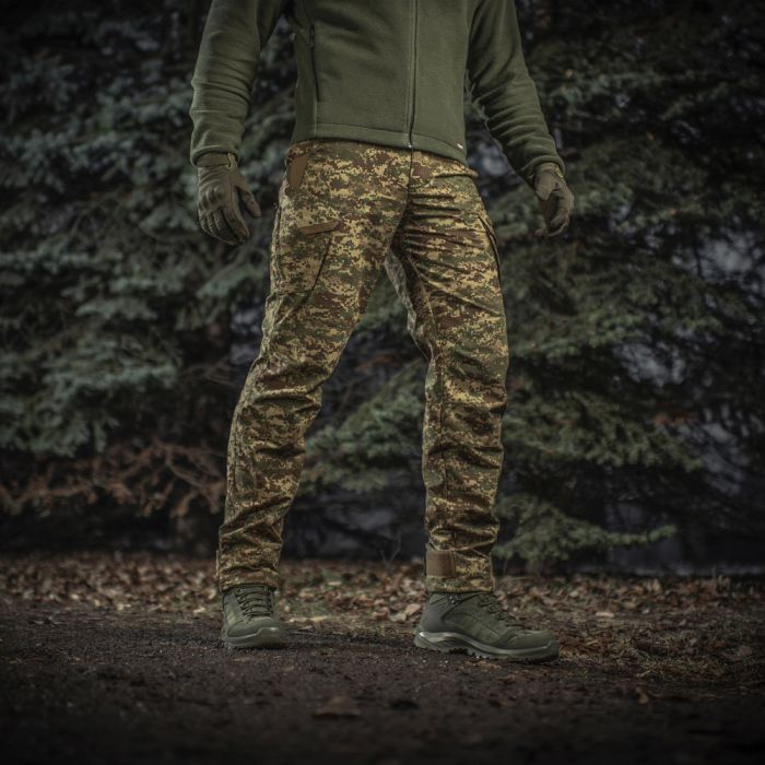 M-Tac штани Aggressor Gen.II Rip-Stop NGU Camo