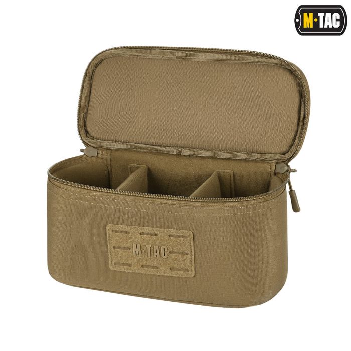 M-Tac органайзер утилітарний Hardshell Utility box S Coyote