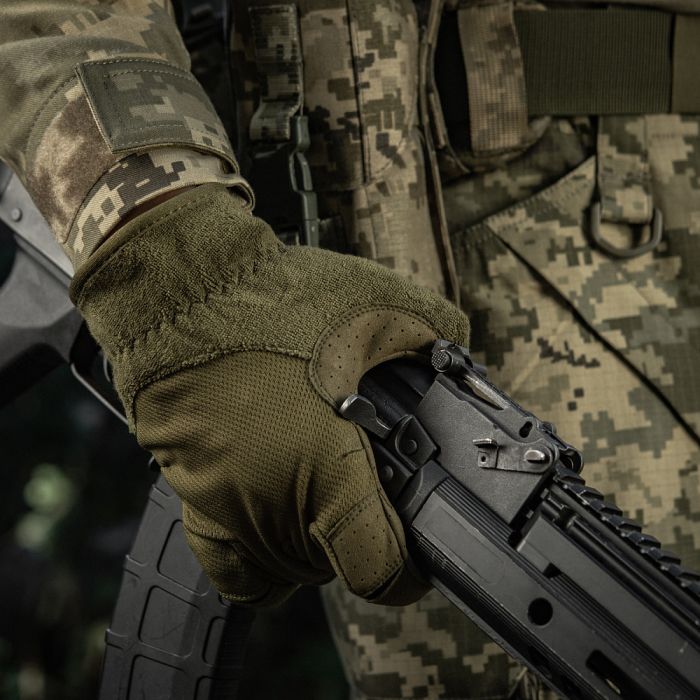 M-Tac рукавички Summer Vent Olive