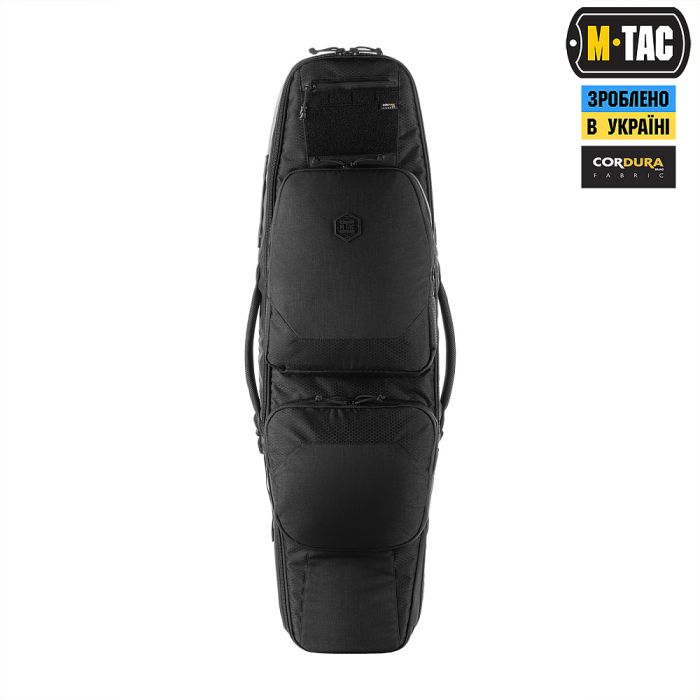 M-Tac рюкзак-чохол для зброї 105 см Gen.II Elite Hex Black