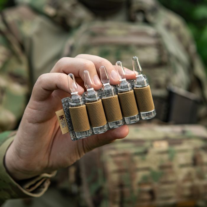 M-Tac вставка модульная для ампул 5 ml Coyote
