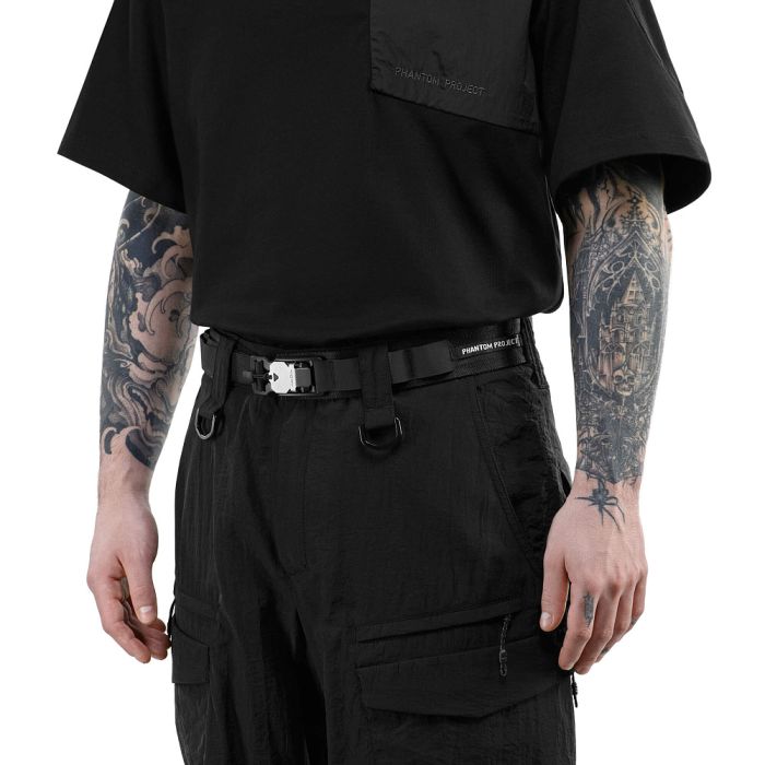 Phantom Project/M-Tac ремінь Magnet Belt Elite Black