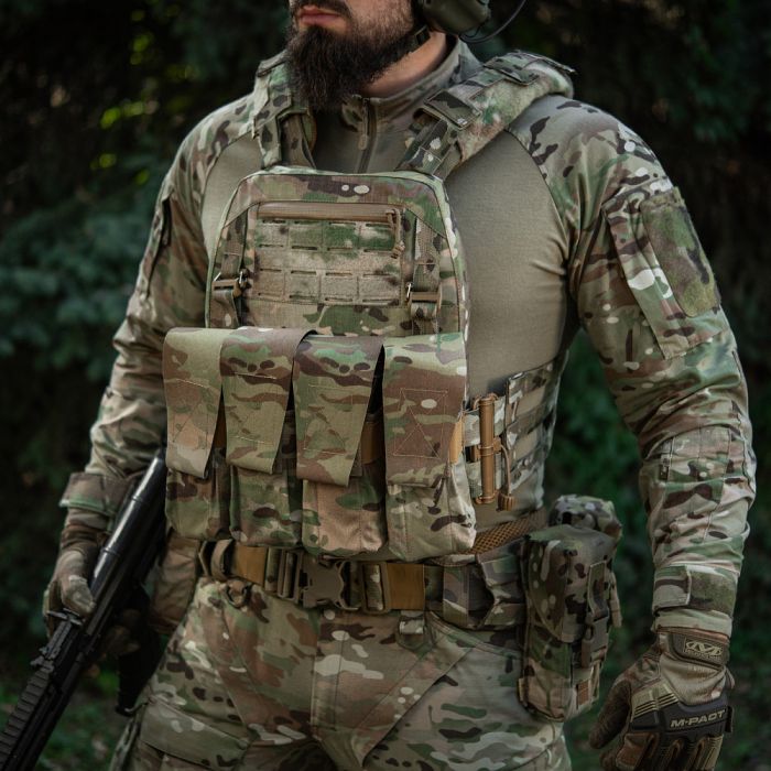 M-Tac плитоноска Cuirass FAST Elite XL Gen.II Multicam