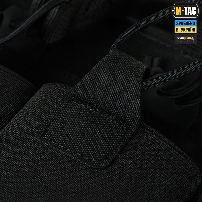 M-Tac плитоноска Cuirass FAST QRS XL Black