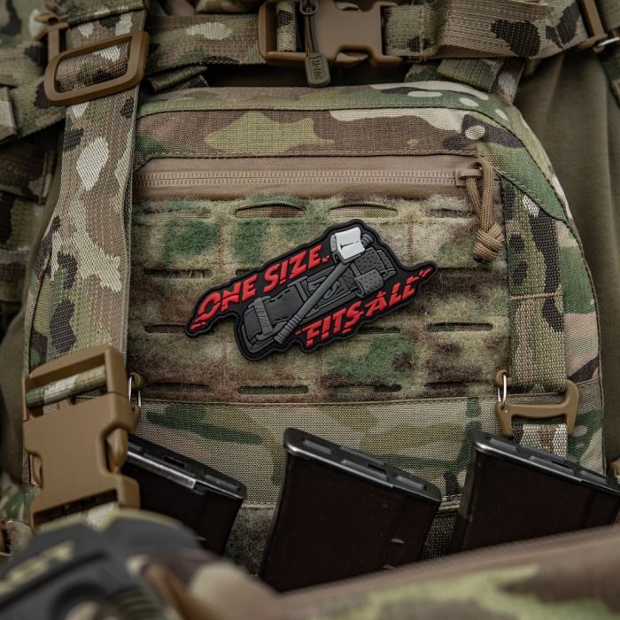 M-Tac нашивка Tourniquet PVC