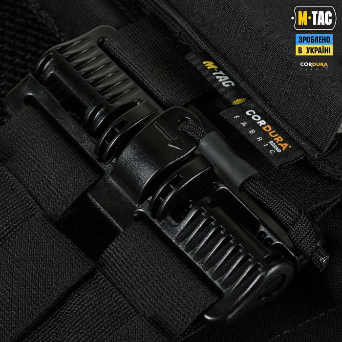 M-Tac плитоноска Cuirass FAST QRS XL Black