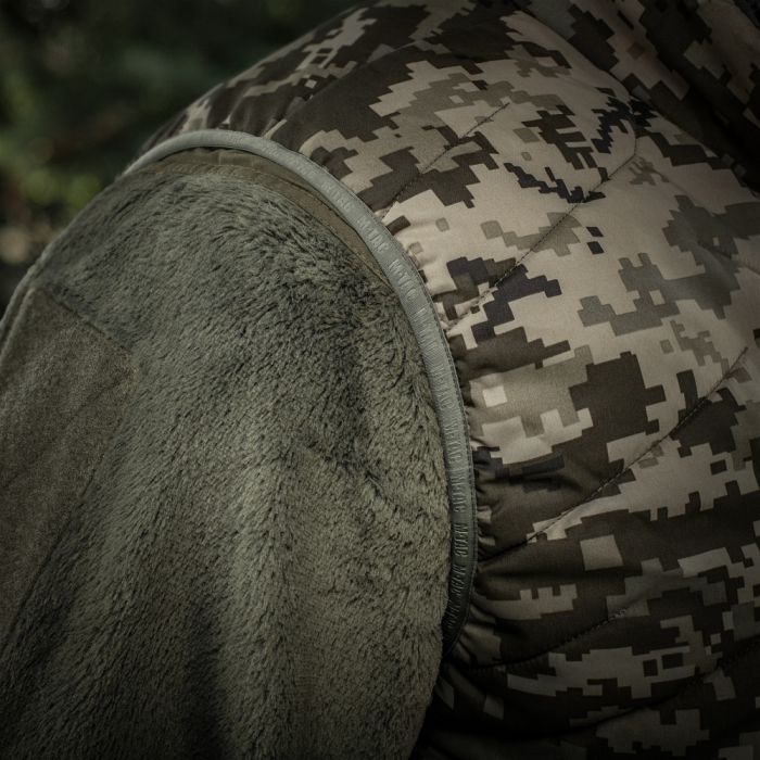 M-Tac жилет Витязь Gen.II Primaloft MM14