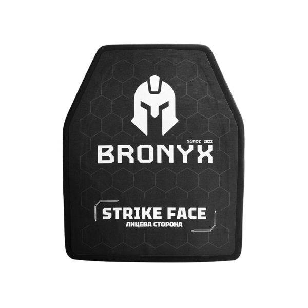 BRONYX бронеплита 4-го класу розмір M