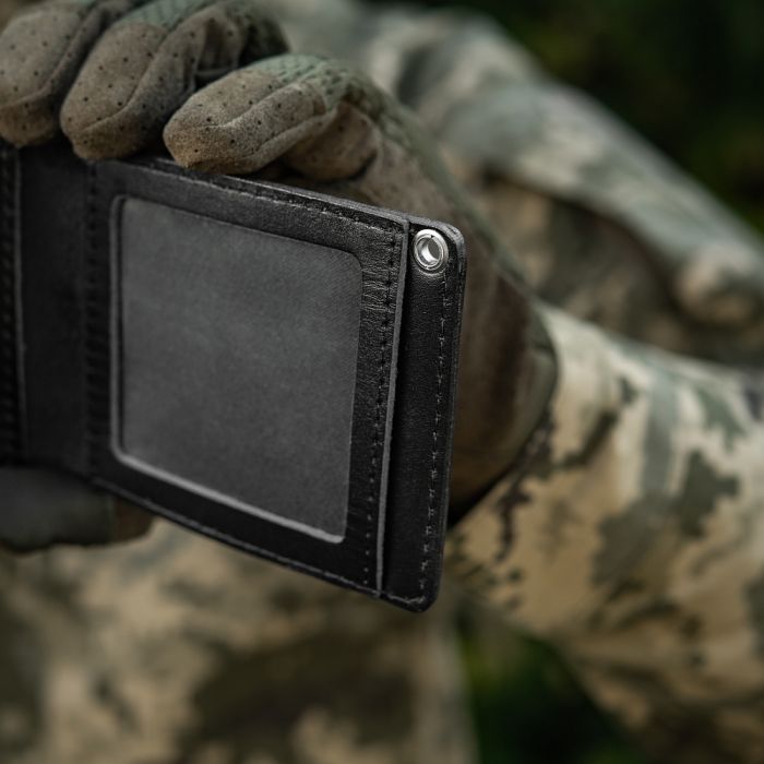 Обкладинка для посвідчення УБД (ТРО)