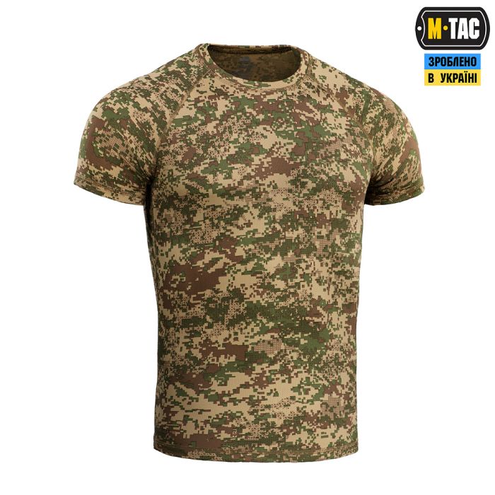 M-Tac футболка реглан потовідвідна Summer NGU Camo