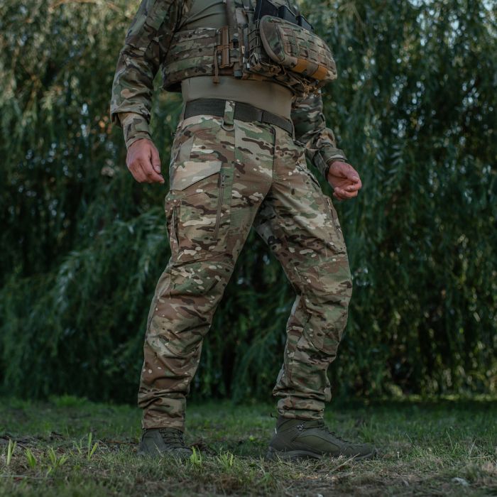 M-Tac штани Conquistador Gen.I Rip-Stop MC