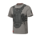 R3ich футболка Plate 5,56 V3 Wolf Grey