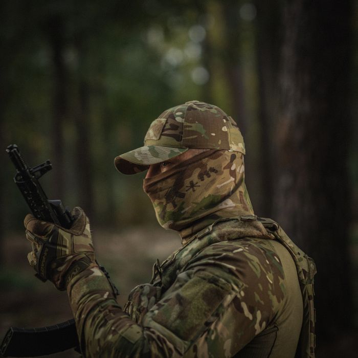 M-Tac шарф-труба полегшений War Camo