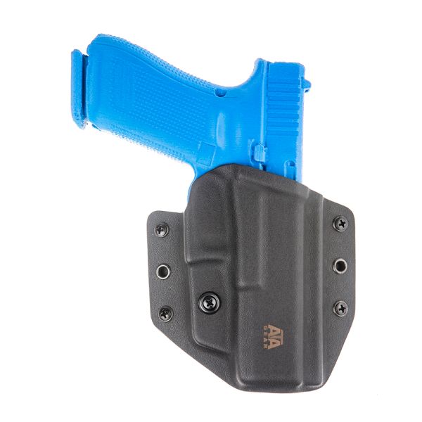 ATA Gear кобура модель Hit Factor ver.1 для зброї Glock - 17/22/47 Black правша