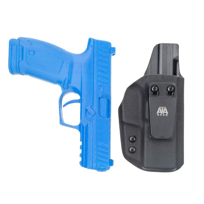 ATA Gear кобура модель Fantom ver.3 для зброї Форт - 20/ 20 спорт Black
