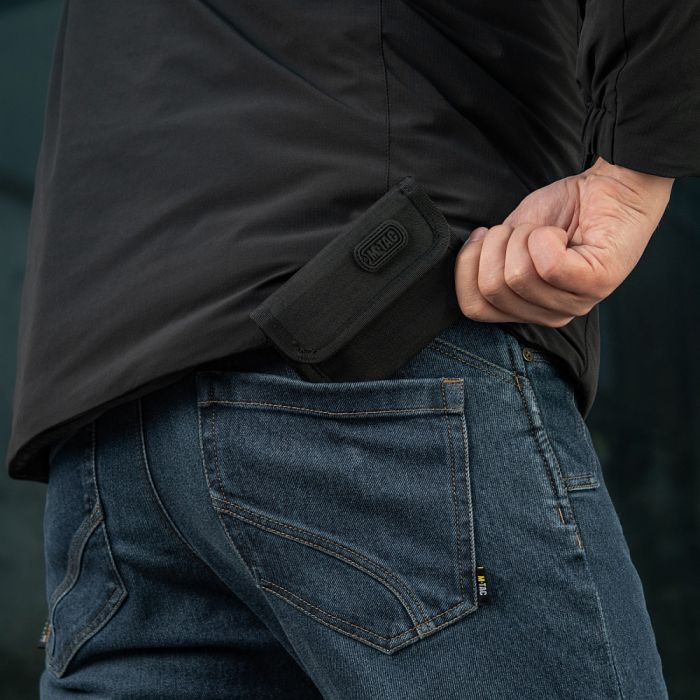 M-Tac гаманець Elite Gen.II Black