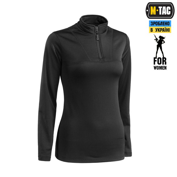 M-Tac термосорочка фліс Delta Level 2 Lady Black