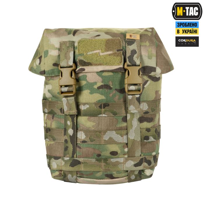 M-Tac підсумок "Сухарка" GEN.3 Multicam