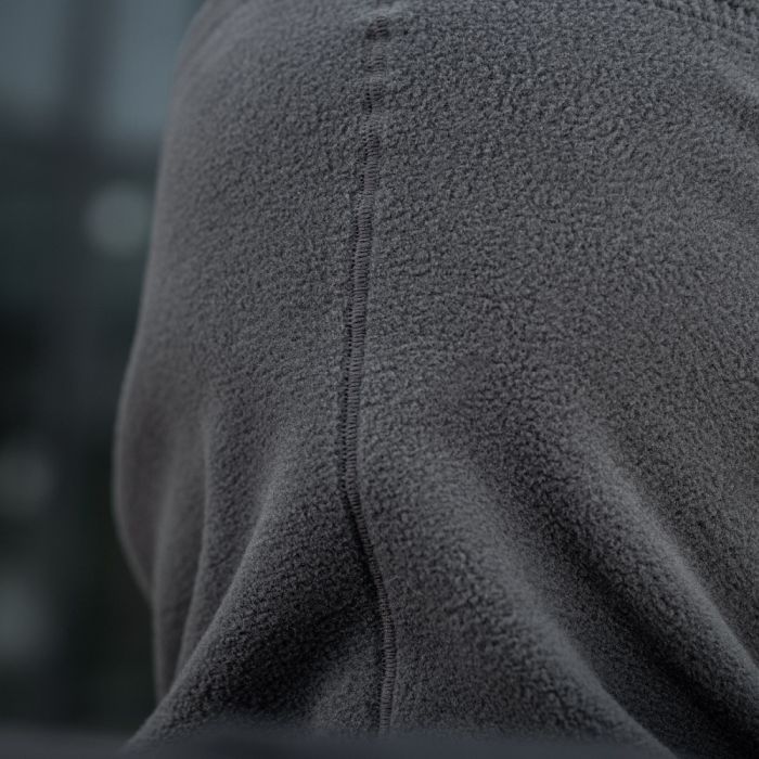 M-Tac шарф-труба довгий Polartec Dark Grey