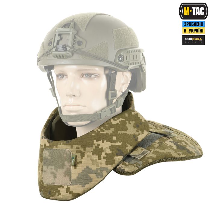 M-Tac Горжет з балістичними пакетами 1 клас для Cuirass QRS MM14
