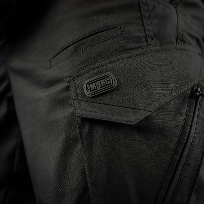 M-Tac штани Aggressor Special Edition Black