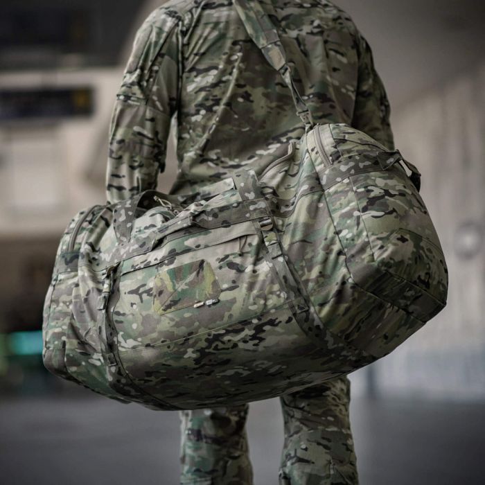 M-Tac сумка-баул 190л Elite Multicam