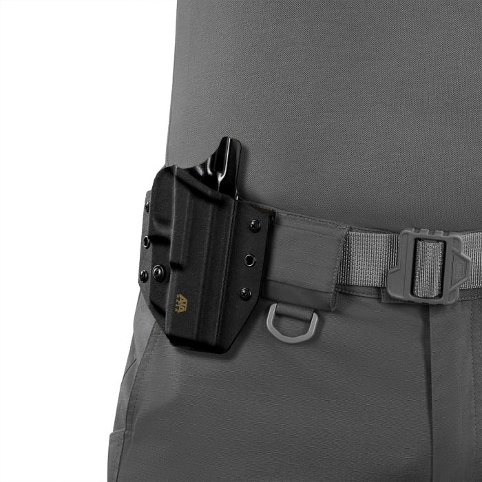 ATA Gear кобура модель Hit Factor ver.1 для зброї Glock - 17/22/47 Black правша