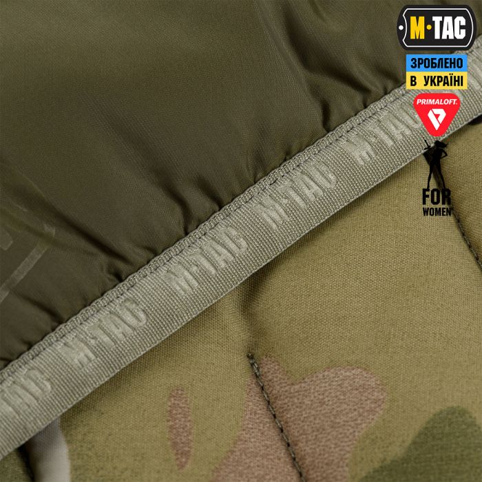 M-Tac жилет жіночий Primaloft MC