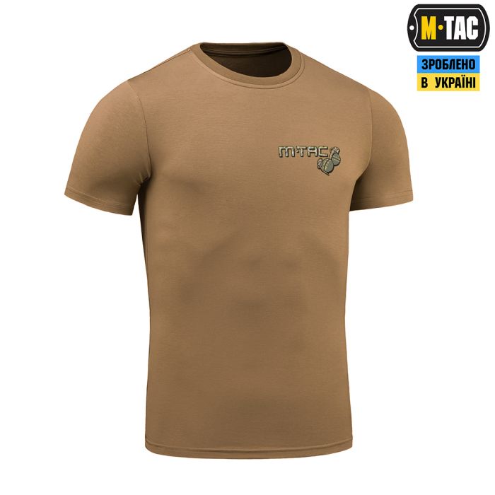 M-Tac футболка My EDC Coyote Brown