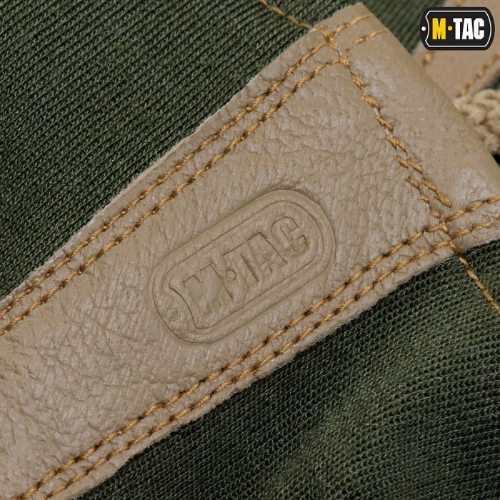 M-Tac рукавички Skeleton Nomex Olive/Coyote
