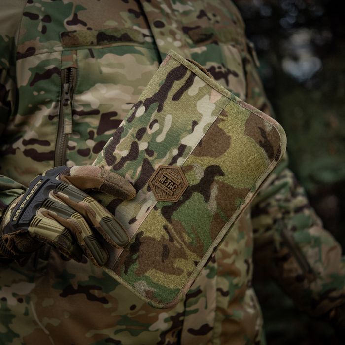 M-Tac планшет-органайзер А5 Elite Multicam